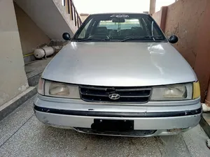 Hyundai Excel Basegrade 1993 for Sale