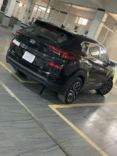 Hyundai Tucson FWD A/T GLS Sport 2024 for Sale
