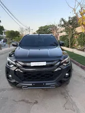 Isuzu D-Max X-Terrain 2025 for Sale