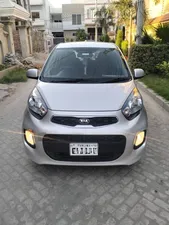 KIA Picanto 1.0 AT 2021 for Sale