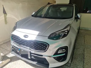 KIA Sportage AWD 2021 for Sale