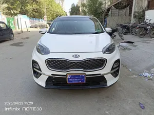 KIA Sportage FWD 2020 for Sale