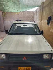 Mitsubishi L200 1996 for Sale