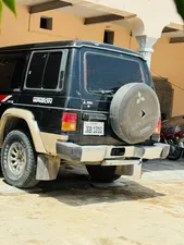 Mitsubishi Pajero Exceed 2.4 1996 for Sale
