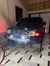 Mitsubishi Pajero Exceed 3.5 1995 for Sale
