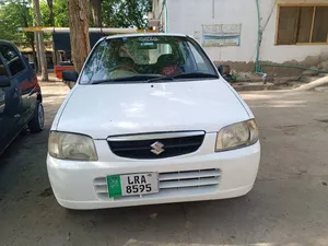 Suzuki Alto VXR (CNG) 2002 for Sale
