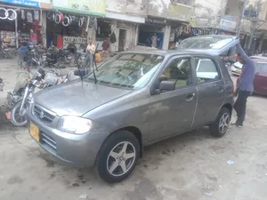 Suzuki Alto VXR (CNG) 2011 for Sale
