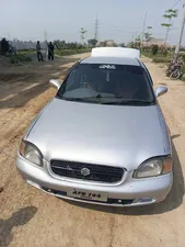 Suzuki Baleno JXL 2003 for Sale