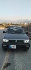 Suzuki Mehran VX (CNG) 2011 for Sale