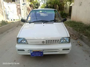 Suzuki Mehran VX Euro II 2013 for Sale