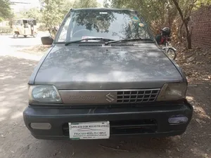 Suzuki Mehran VX Euro II 2013 for Sale