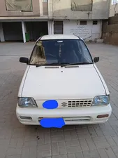 Suzuki Mehran VXR Euro II 2015 for Sale