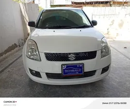 Suzuki Swift DLX 1.3 2014 for Sale