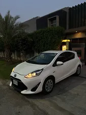 Toyota Aqua S 2018 for Sale