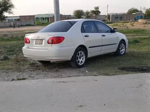 Toyota Corolla 2.0D 2004 for Sale