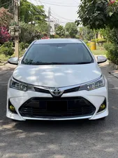 Toyota Corolla Altis X Automatic 1.6 2022 for Sale