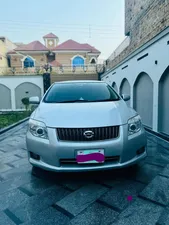 Toyota Corolla Axio X 1.5 2007 for Sale