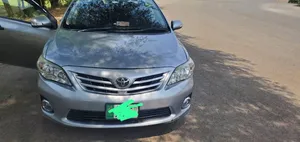 Toyota Corolla GLi 1.3 VVTi 2011 for Sale