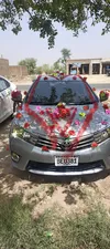 Toyota Corolla GLi 1.3 VVTi 2015 for Sale