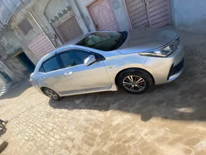 Toyota Corolla GLi 1.3 VVTi 2018 for Sale