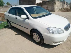 Toyota Corolla XLi 2007 for Sale