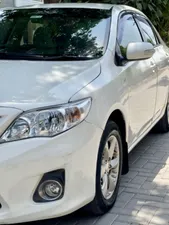 Toyota Corolla XLi VVTi 2012 for Sale