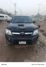 Toyota Hilux D-4D Automatic 2006 for Sale