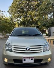 TOYOTA IST FL 1.3 AUTOMATIC (1300cc)
Model 2007 || Registered 2012
4 Grade Import Auction Sheet Available & Attached 
24,000 km Import mileage 
120,000 KM DRIVEN
Light Aqua Opal Metallic Color
Almost Original Paint Minor 1-2 pc touhcup
Android TV BACK CAM
New Rims & Tires Installed 
Automatic Transmission
Own Engine 
Complete Documents 
Tax Upto Date
Extremely well maintained 
See to Believe
Note:
This car has exceptional frames/caliber and is rust free
EXCHANGE POSSIBLE WITH ANY CAR

For inspection
Available at SUPREME CARS
Plot # 151/F,Under Imam heights,Shop no.1&2, Main Khalid Bin Walid Rd, Karachi, Sindh 75400

|  Premium Cars  |  Best Prices  |  Optimum Performance | 
#Supremecarsgang