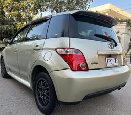 TOYOTA IST FL 1.3 AUTOMATIC (1300cc)
Model 2007 || Registered 2012
4 Grade Import Auction Sheet Available & Attached 
24,000 km Import mileage 
120,000 KM DRIVEN
Light Aqua Opal Metallic Color
Almost Original Paint Minor 1-2 pc touhcup
Android TV BACK CAM
New Rims & Tires Installed 
Automatic Transmission
Own Engine 
Complete Documents 
Tax Upto Date
Extremely well maintained 
See to Believe
Note:
This car has exceptional frames/caliber and is rust free
EXCHANGE POSSIBLE WITH ANY CAR

For inspection
Available at SUPREME CARS
Plot # 151/F,Under Imam heights,Shop no.1&2, Main Khalid Bin Walid Rd, Karachi, Sindh 75400

|  Premium Cars  |  Best Prices  |  Optimum Performance | 
#Supremecarsgang