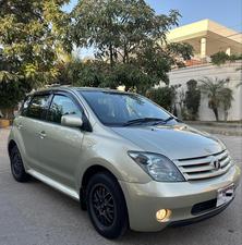 TOYOTA IST FL 1.3 AUTOMATIC (1300cc)
Model 2007 || Registered 2012
4 Grade Import Auction Sheet Available & Attached 
24,000 km Import mileage 
120,000 KM DRIVEN
Light Aqua Opal Metallic Color
Almost Original Paint Minor 1-2 pc touhcup
Android TV BACK CAM
New Rims & Tires Installed 
Automatic Transmission
Own Engine 
Complete Documents 
Tax Upto Date
Extremely well maintained 
See to Believe
Note:
This car has exceptional frames/caliber and is rust free
EXCHANGE POSSIBLE WITH ANY CAR

For inspection
Available at SUPREME CARS
Plot # 151/F,Under Imam heights,Shop no.1&2, Main Khalid Bin Walid Rd, Karachi, Sindh 75400

|  Premium Cars  |  Best Prices  |  Optimum Performance | 
#Supremecarsgang