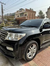 Toyota Land Cruiser ZX 2011 for Sale
