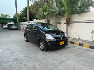 Toyota Passo X 2014 for Sale