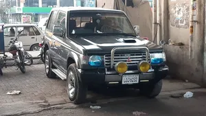 Toyota Prado 1992 for Sale