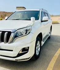 Toyota Prado TX L Package 2.7 2014 for Sale