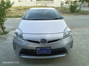 Toyota Prius G Touring Selection Leather Package 1.8 2012 for Sale