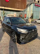 Toyota Raize Z 2021 for Sale