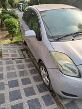 Toyota Vitz F 1.0 2009 for Sale