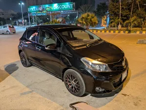 Toyota Vitz F Limited 1.0 2013 for Sale