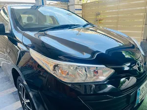 Toyota Yaris Sedan ATIV CVT 1.3 2020 for Sale