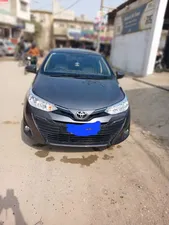 Toyota Yaris Sedan ATIV X CVT 1.5 2021 for Sale
