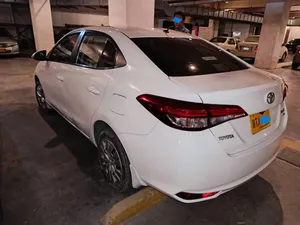 Toyota Yaris Sedan GLI MT 1.3 2021 for Sale