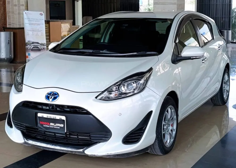 ٹویوٹا اکوا 2020 for Sale in گجرانوالہ Image-1