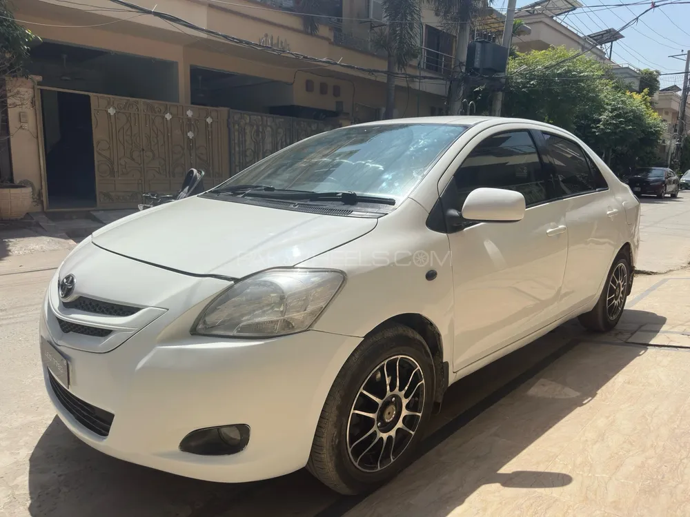 ٹویوٹا بیلٹا 2006 for Sale in لاہور Image-1