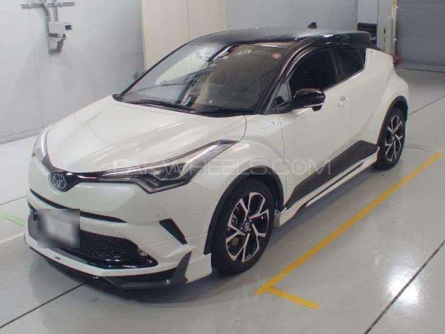 Toyota C-HR 2018 for Sale in Karachi Image-1