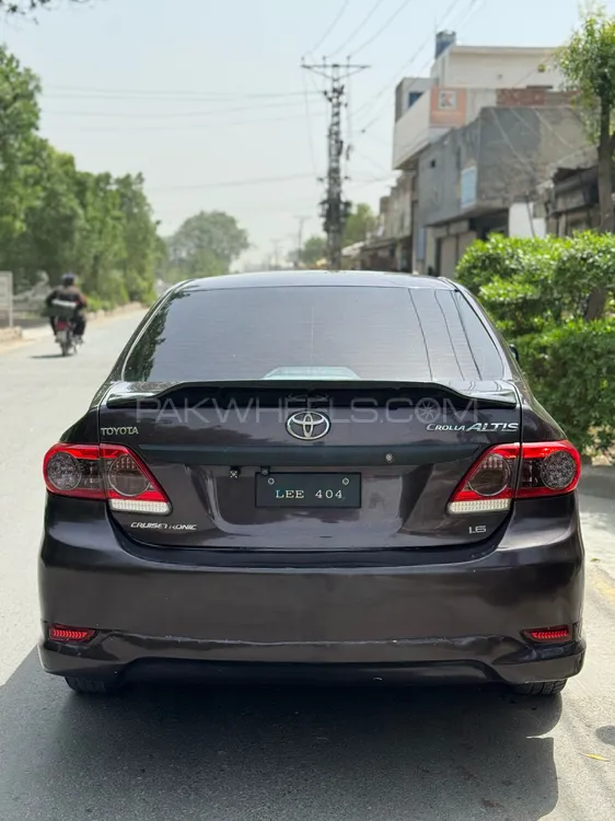 ٹویوٹا کرولا 2012 for Sale in لاہور Image-1