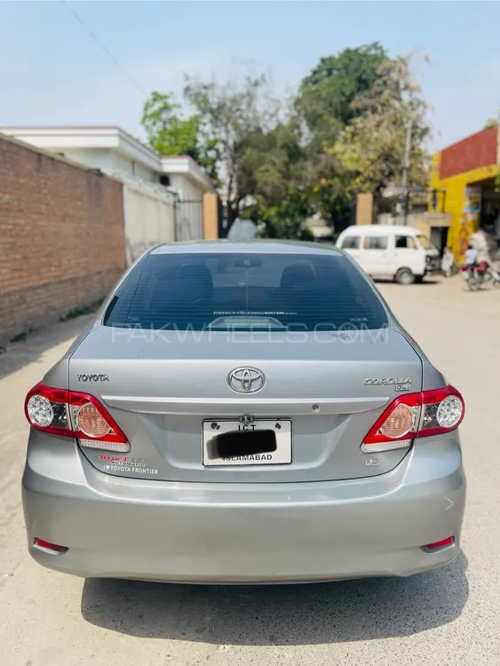 ٹویوٹا کرولا 2013 for Sale in پشاور Image-1