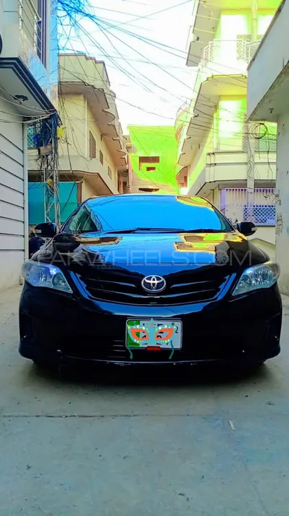 ٹویوٹا کرولا 2012 for Sale in اسلام آباد Image-1