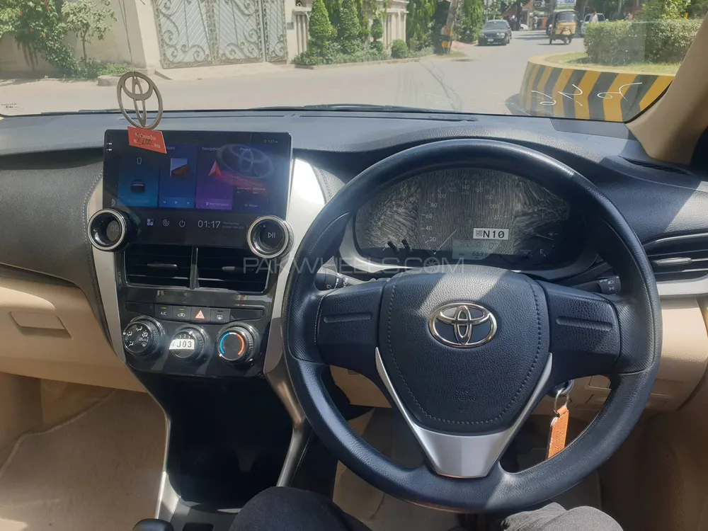 Toyota Yaris Sedan 2025 for Sale in Gujranwala Image-1