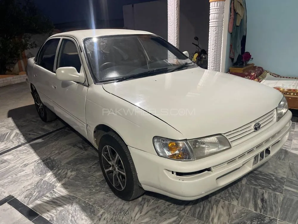 Toyota Corolla 1999 for Sale in Chakwal Image-1