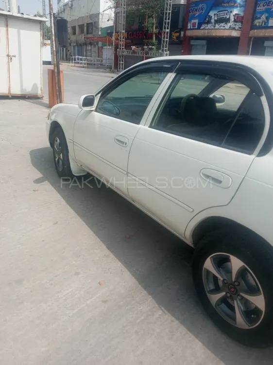 Toyota Corolla 2001 for Sale in Rawalpindi Image-1